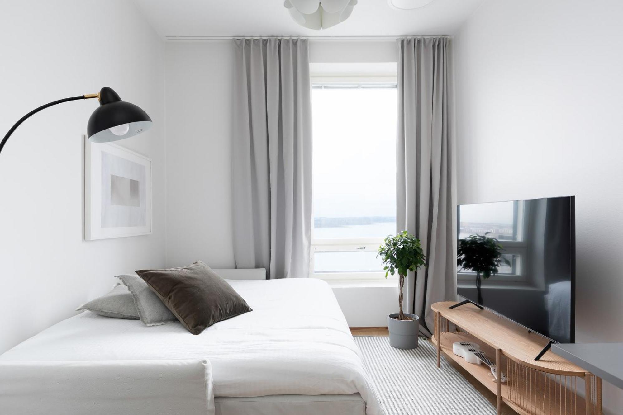Luxury Penthouse With Stunning Sea Views & Private Sauna เฮลซิงกิ ภายนอก รูปภาพ