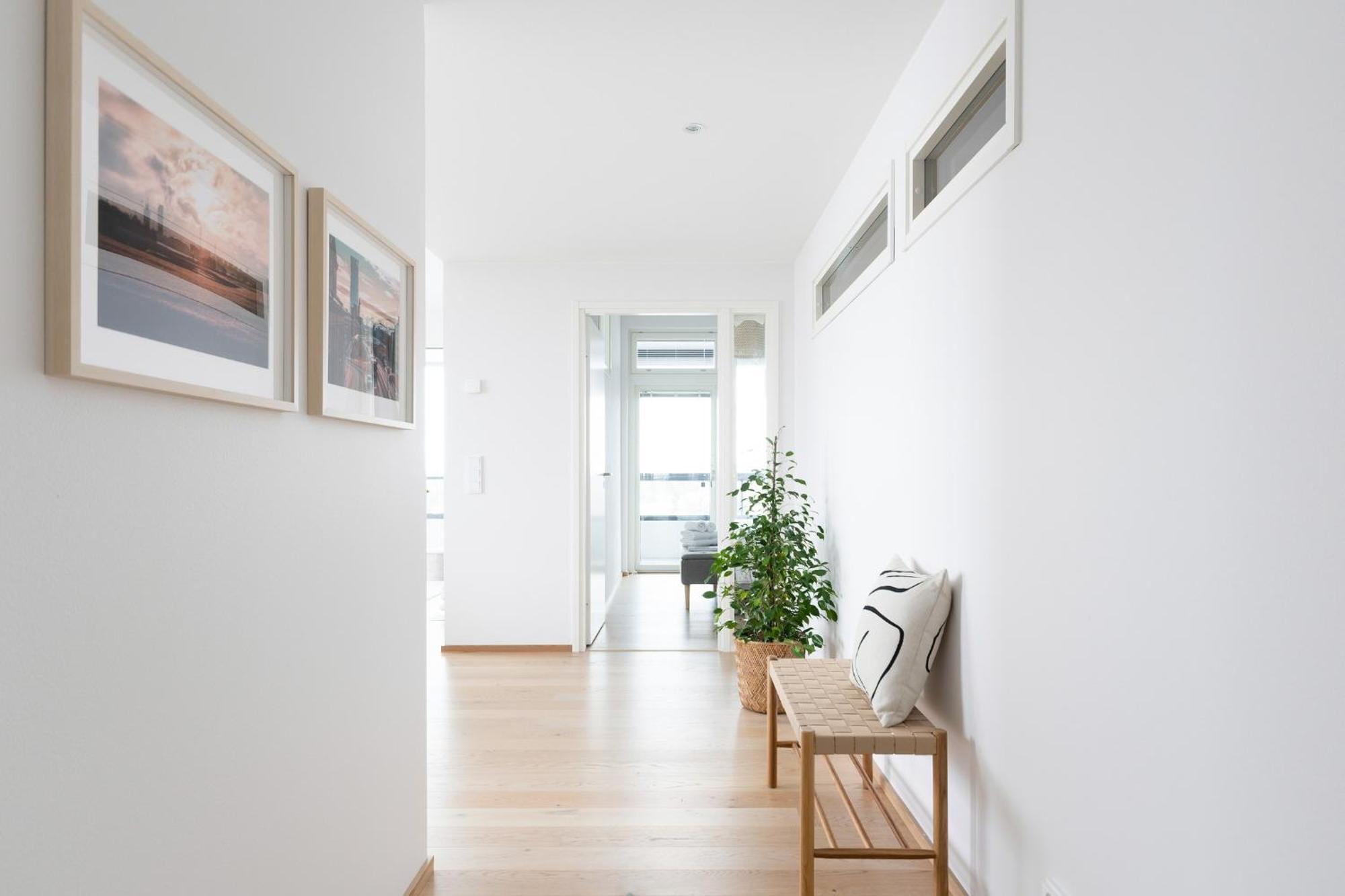 Luxury Penthouse With Stunning Sea Views & Private Sauna เฮลซิงกิ ภายนอก รูปภาพ